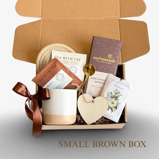 Sending hugs for her, Care package for friend, Comfort gift box, Get well soon, Recovery gift set, Warm cozy, friendship, Gift for women